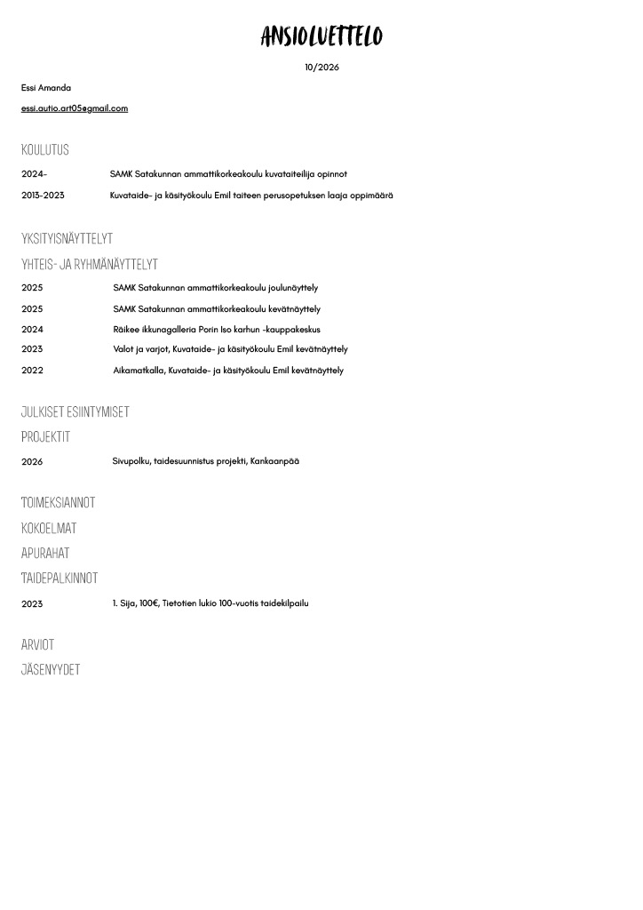 Klikkaa tästä - Click here